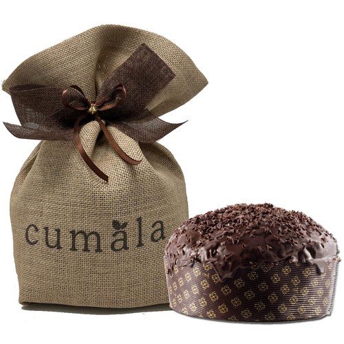 Handgemachter cumala panettone - cumala,