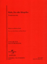 Hallo, du süße Klingelfee