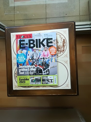 Focus bike 2023 - focus, e-bike