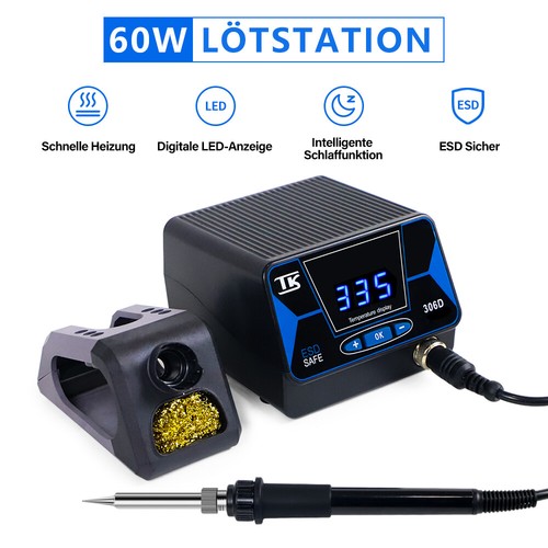 220v digital lötstation - 220v,