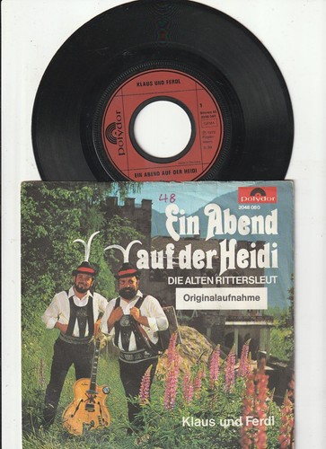 Klaus und ferdl ein - klaus,
