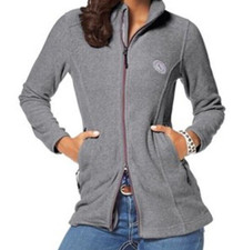 flashlights Damen Fleecejacke