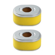 Luftfilter mit vorfilter - 2x,