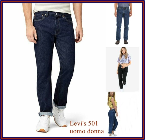 Levis 501 vintage levi - levis,