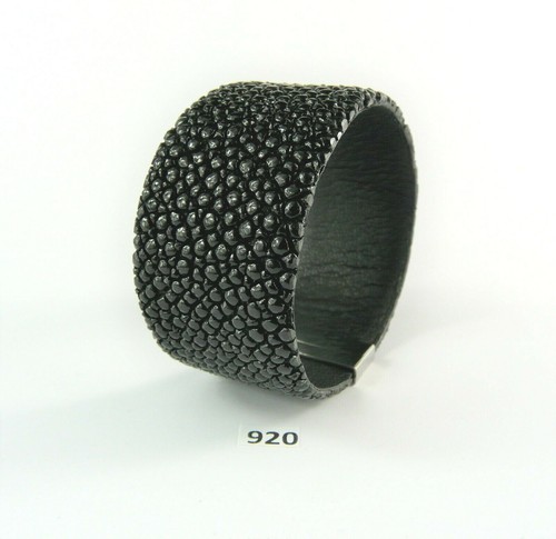 920 rochenleder armband cm - armband, 3