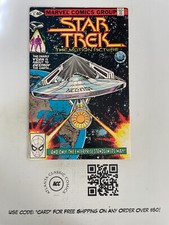 Star Trek # 3 NM Marvel Comic