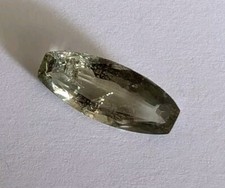 2.09 ct. Saphir Edelstein AIG Zertifikat Fancy Schliff Schmuck