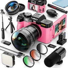 Digitalkamera 4K 48MP 3''