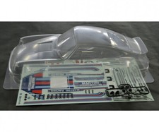 Tamiya 300051543 Karosse Karosserie-Satz Porsche911 Carrera RSR Martini