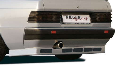 Rieger heckansatz ansatz - heckansatz, für