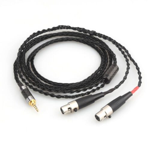 High end 4 - high-end, 2.5/3.5/4.4mm/xlr