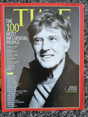 Time magazine may 2014 - magazine,