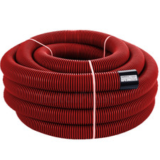 50mm Kabelschutzrohr Leerrohr