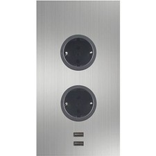 Caressi Ecksteckdose 2ST220 -