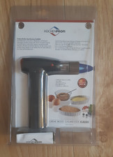 GASBRENNER zum Flambieren Creme Brülee Küchenprofi  | neu /OVP