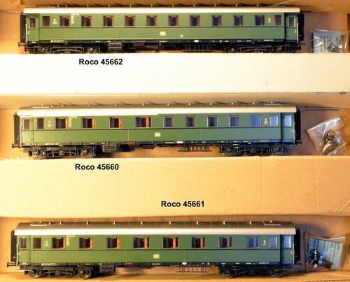Stück personenwagen db - , personenwagen,