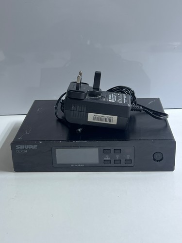 Shure qlxd4 h51 empfänger - shure, qlxd4-h51