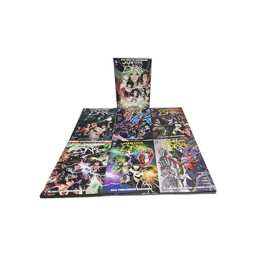 Justice league dark - league,
