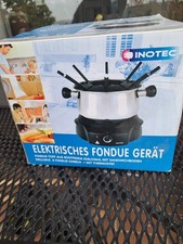 Elektrisches Fondue Gerät Inotec
