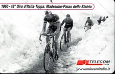 Italien - PF 1173 "83° Giro d'Italia - 1965" VOLL - 70.000 Ex.