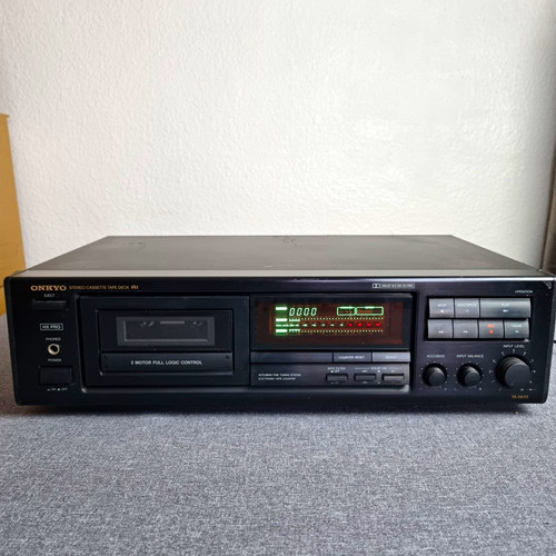 Onkyo 2820 stereo - onkyo, ta-2820