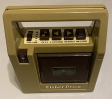Vintage 1980 Fisher Price