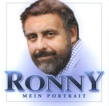 Mein Portrait von Ronny | CD |