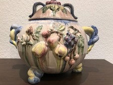 DEKORATIVER  BOWLETOPF KERAMIK