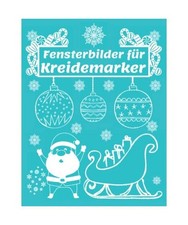 Fensterbilder Kreidemarker