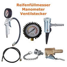 Handreifenfüllmesser