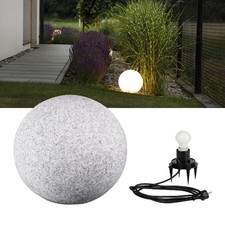 Gartenkugel kugelleuchte ø585 - gartenkugel,