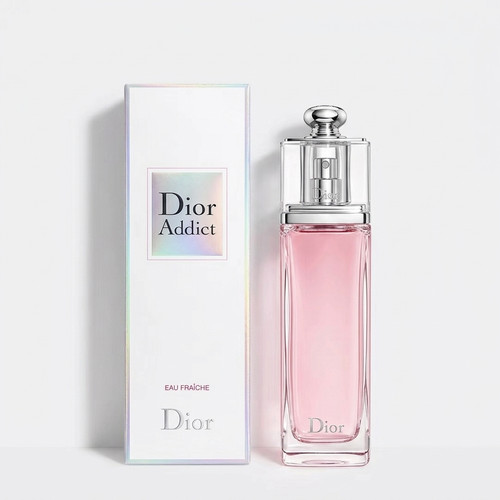 Dior addict 100ml eau fraiche - dior,