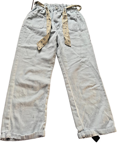 Jeanshosen hellblau 158 - jeanshosen, 7/8