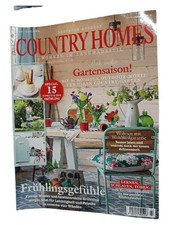 Country Homes Magazin