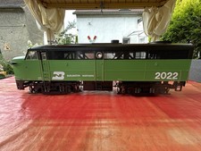 Aristocraft ART 22022 ALCO FA 1 Diesellokomotive „Burlington Northern“ Spur G