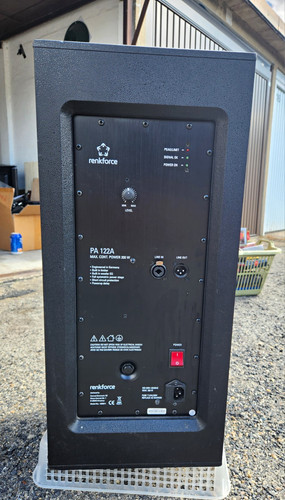 Renkforce 122a aktiver - renkforce,