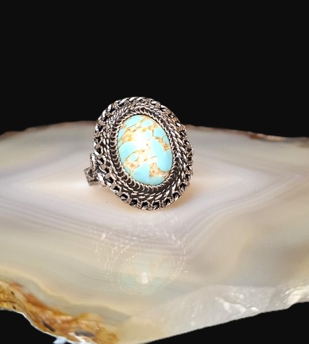 Ring alpacca achat - alpacca, attraktiv