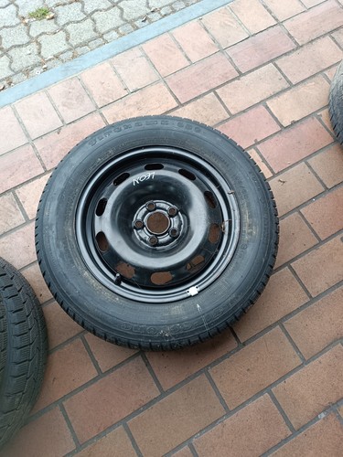 Ersatzrad reserverad 6x15 et38 - reserverad,