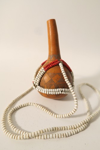 Tuareg kleine calebasse - tuareg,
