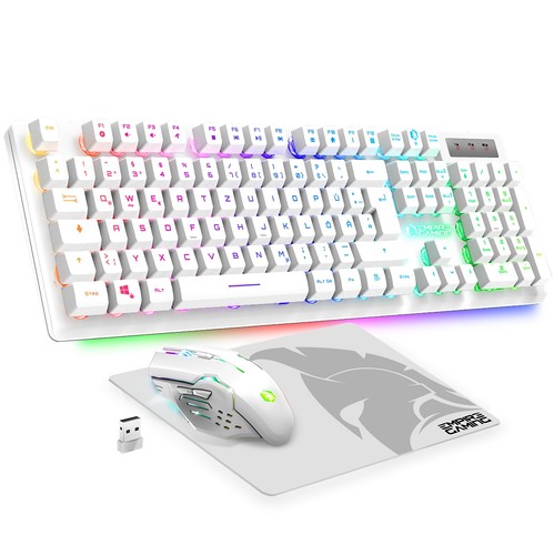 Gaming tastatur maus - tastatur,