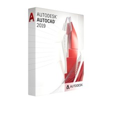 Autodesk AutoCAD 2019 -