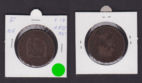 Centimes kupfer münze - kupfer,