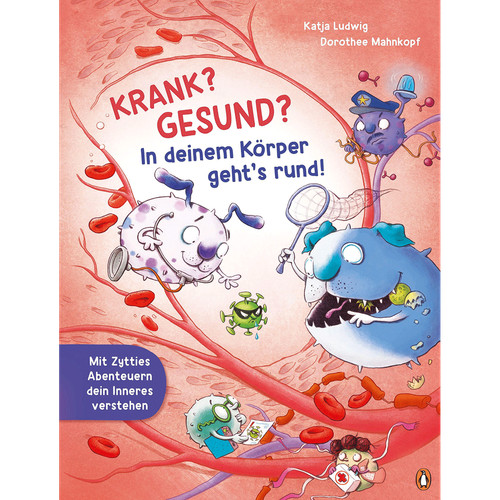 Krank gesund in - krank?,