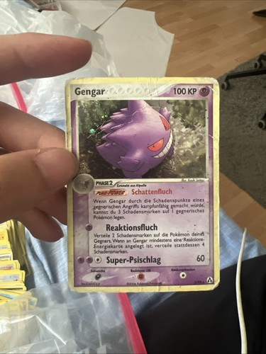 Gengar legend maker 5 - gengar, |