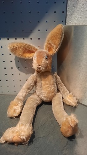 Steiff hase schlenker - hase,