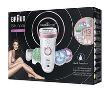 BRAUN SILK-ÉPIL 9 SKINSPA