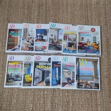 AD Magazine Konvolut 12