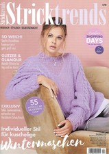 Handarbeitsheft Stricktrends 04/18