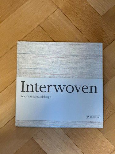Interwoven kvadrat textile - kvadrat,