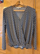 JOACHIM BOSSE STYLE - Blusen-Shirt, Gr. 4 (44/46)